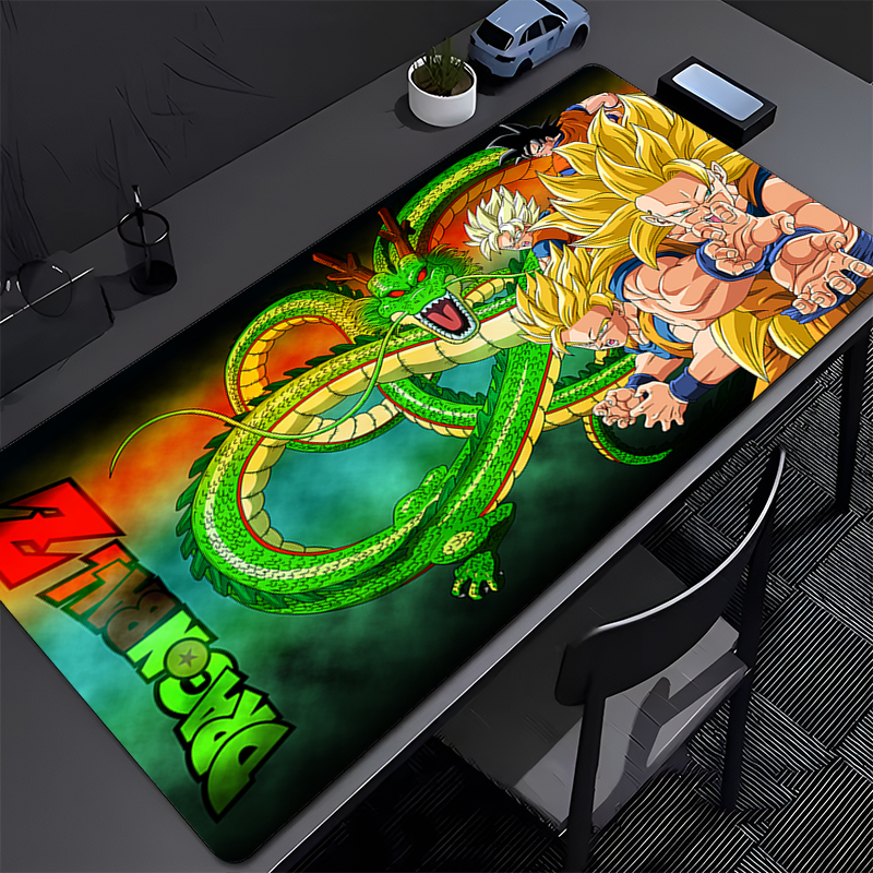Esports Gaming Mouse - Popular Mouse Pad E-sports Players DBZ