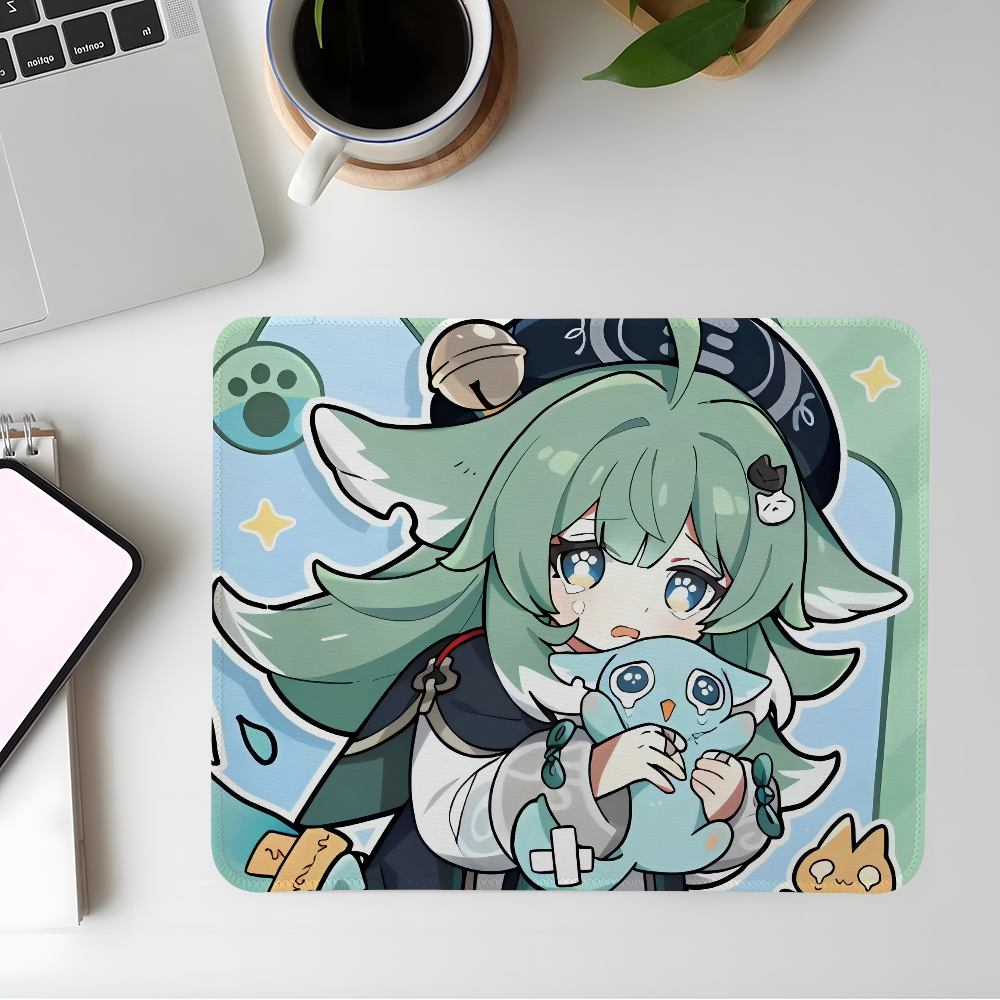Esports Gaming Mouse - Game Honkai Star Rail Mouse Pad