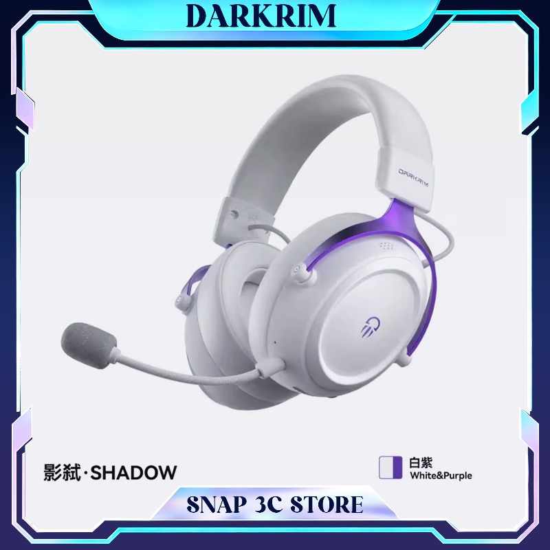 DARKRIM 4-Mode Wireless Gaming - огляд і ціна Esports Gaming Headset