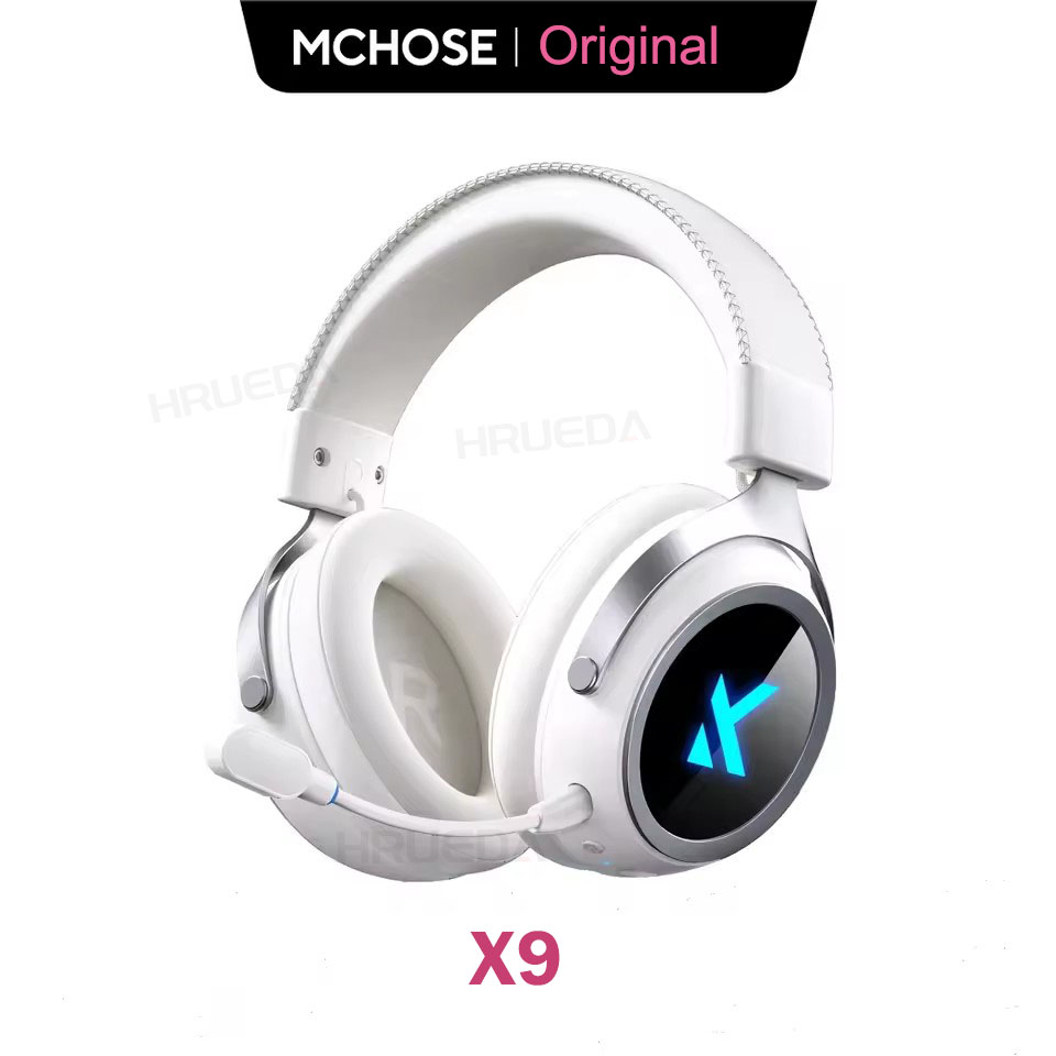 MCHOSE X9 Wireless Gaming Head - огляд і ціна Esports Gaming Headset