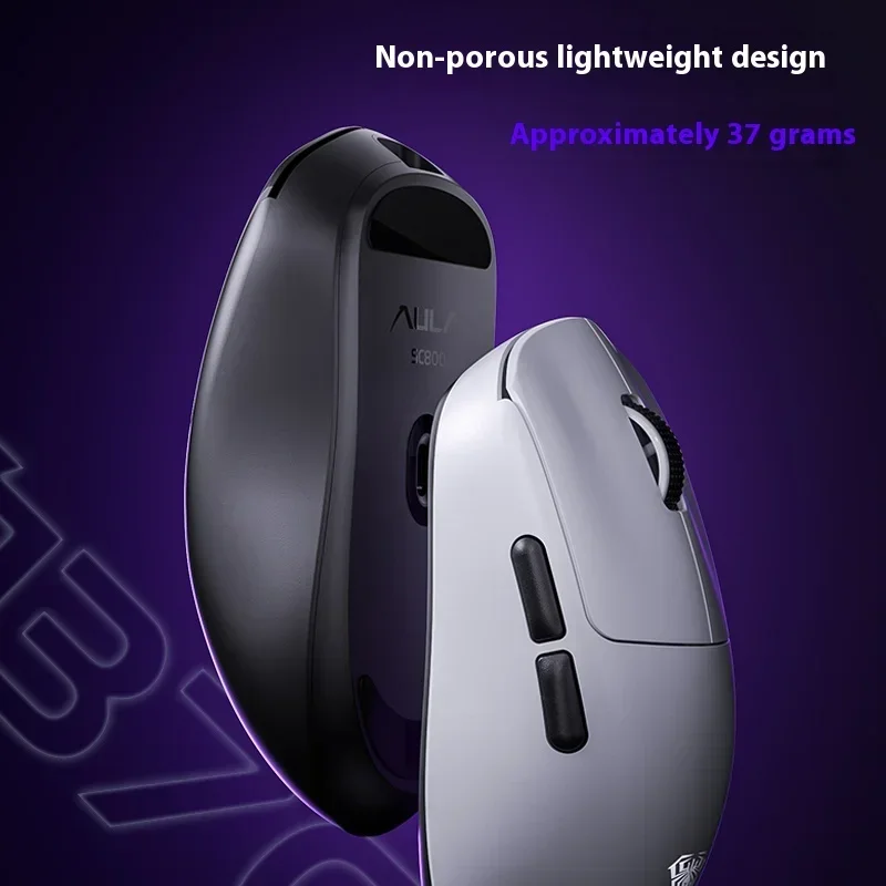 AULA SC800 Gaming Mouse Paw339 - огляд і ціна Esports Gaming Mouse