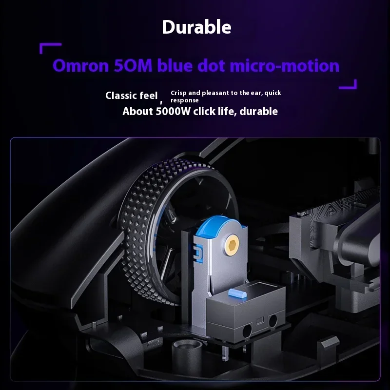 AULA SC800 Gaming Mouse Paw339 - огляд і ціна Esports Gaming Mouse