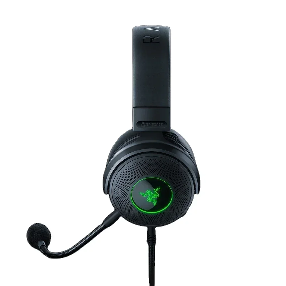 2026/Hot-selling/New Razer Kra - огляд і ціна Esports Gaming Headset
