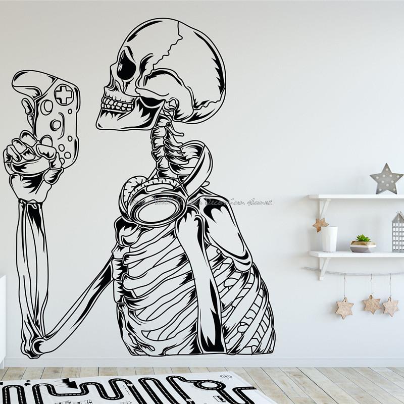 Game player wall stickers game - огляд і ціна Esports Gaming Headset