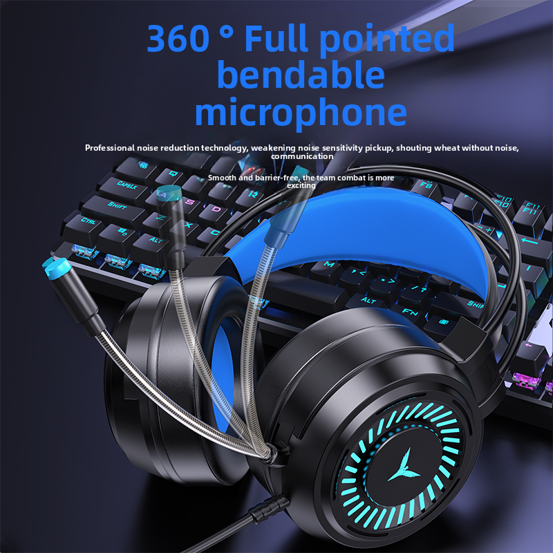 G58 Wired Gaming Headset Stere - огляд і ціна Esports Gaming Bar