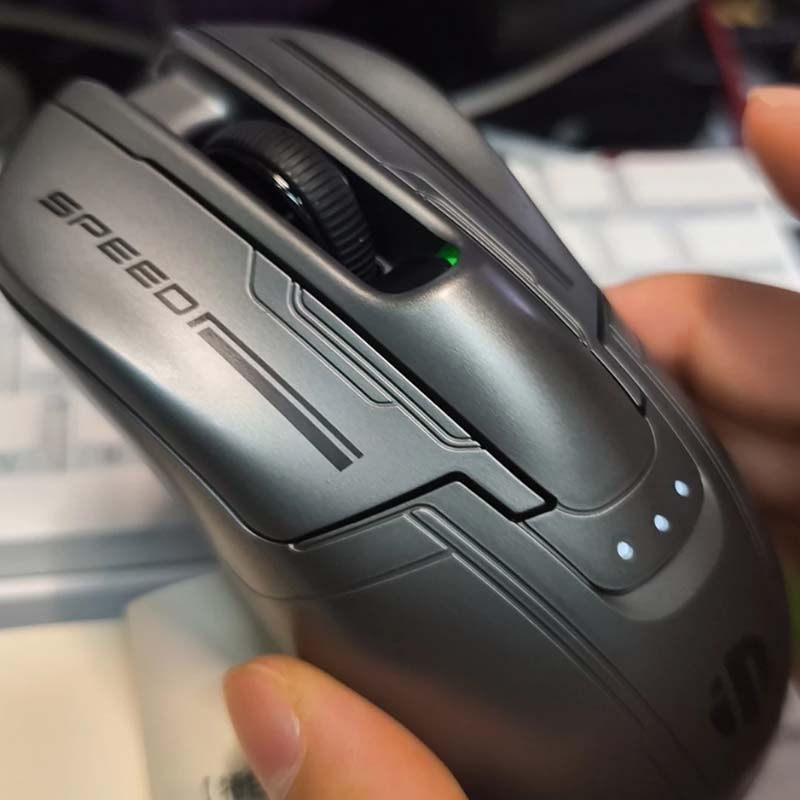 IN10 PRO Wireless Gaming Mouse - огляд і ціна Esports Gaming Mouse