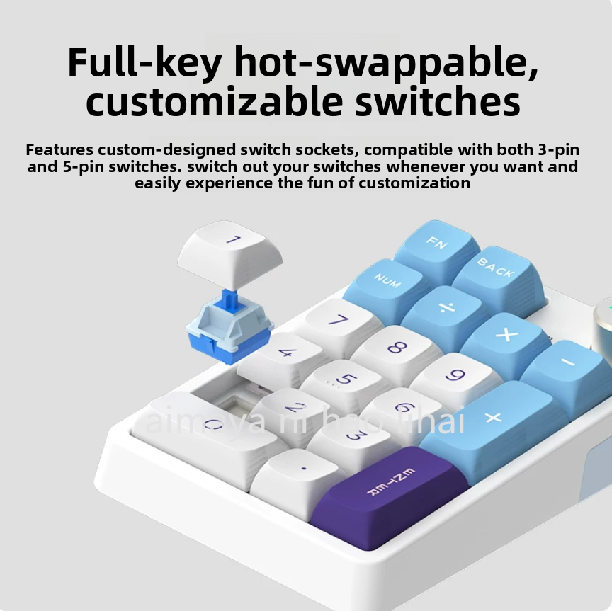 Kzzi K20 Mini Keypad Three Mod - огляд і ціна Esports In Gaming