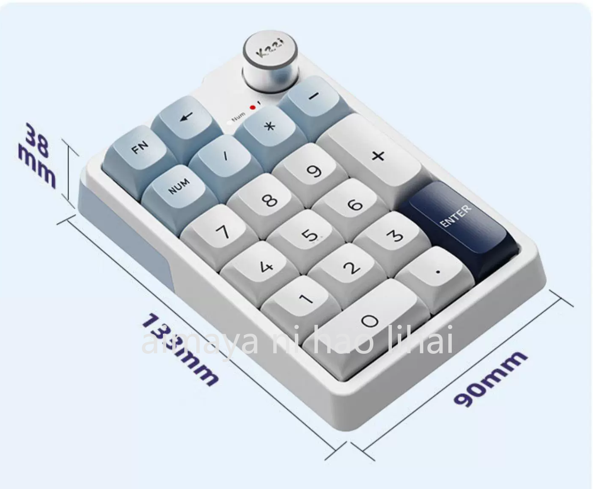 Kzzi K20 Mini Keypad Three Mod - огляд і ціна Esports In Gaming