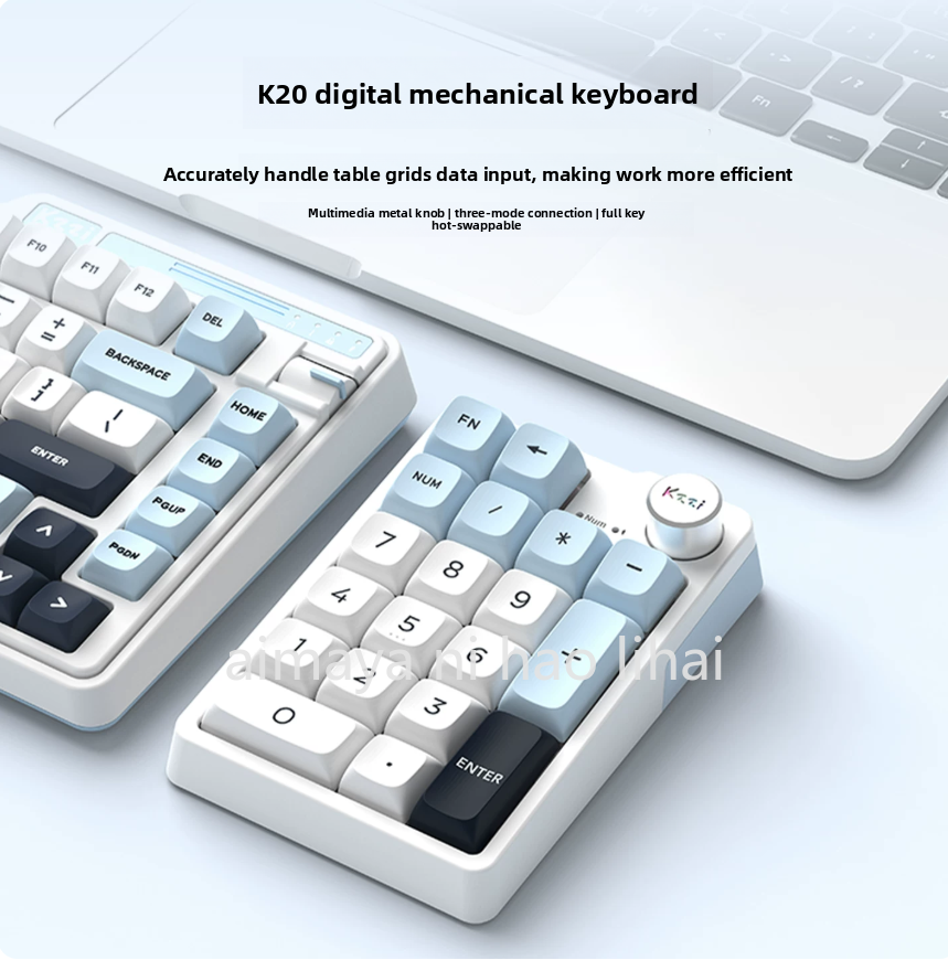 Kzzi K20 Mini Keypad Three Mod - огляд і ціна Esports In Gaming
