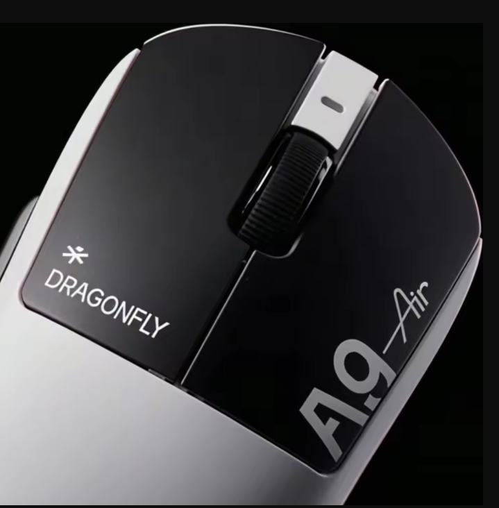 ATK A9 Air Ultimate Gaming Mou - огляд і ціна Esports In Gaming