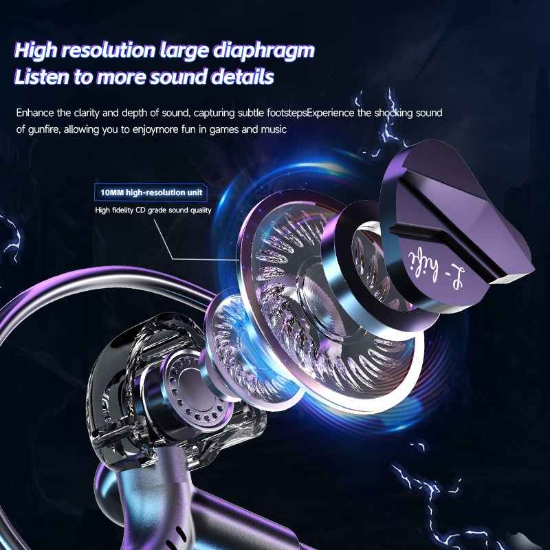 E-Sports Gaming Headset 7.1 Su - огляд і ціна Esports Gaming Headset
