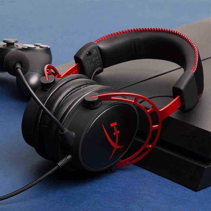 HyperX Cloud Alpha wired profe - огляд і ціна Esports Gaming Bar