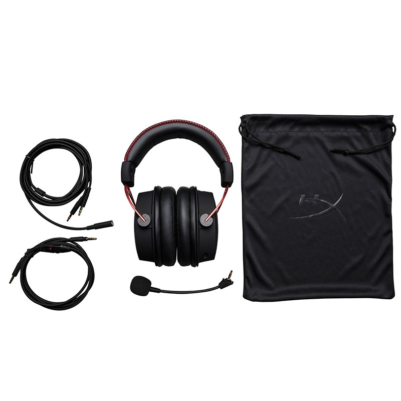 HyperX Cloud Alpha wired profe - огляд і ціна Esports Gaming Bar
