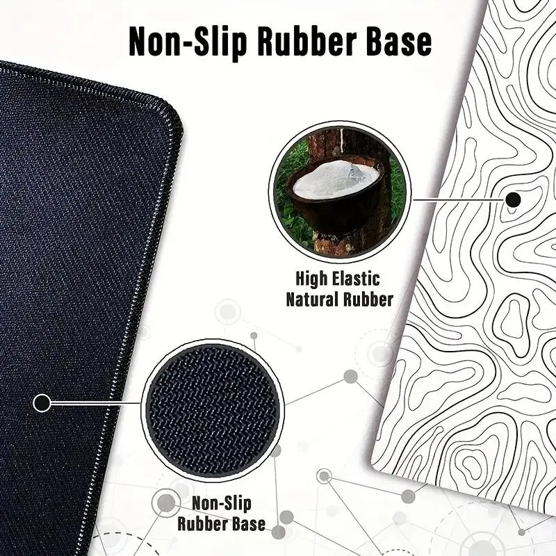 1PC Large Mouse Pads For Desk, - огляд і ціна Esports Gaming Mouse