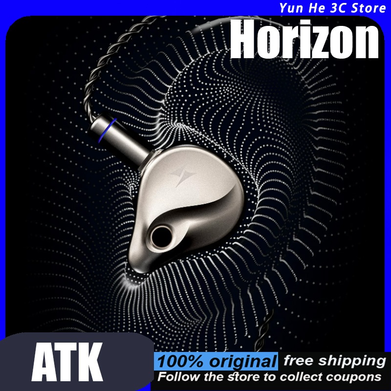 ATK Horizon Wired In-Ear Headp - огляд і ціна Esports Gaming Bar