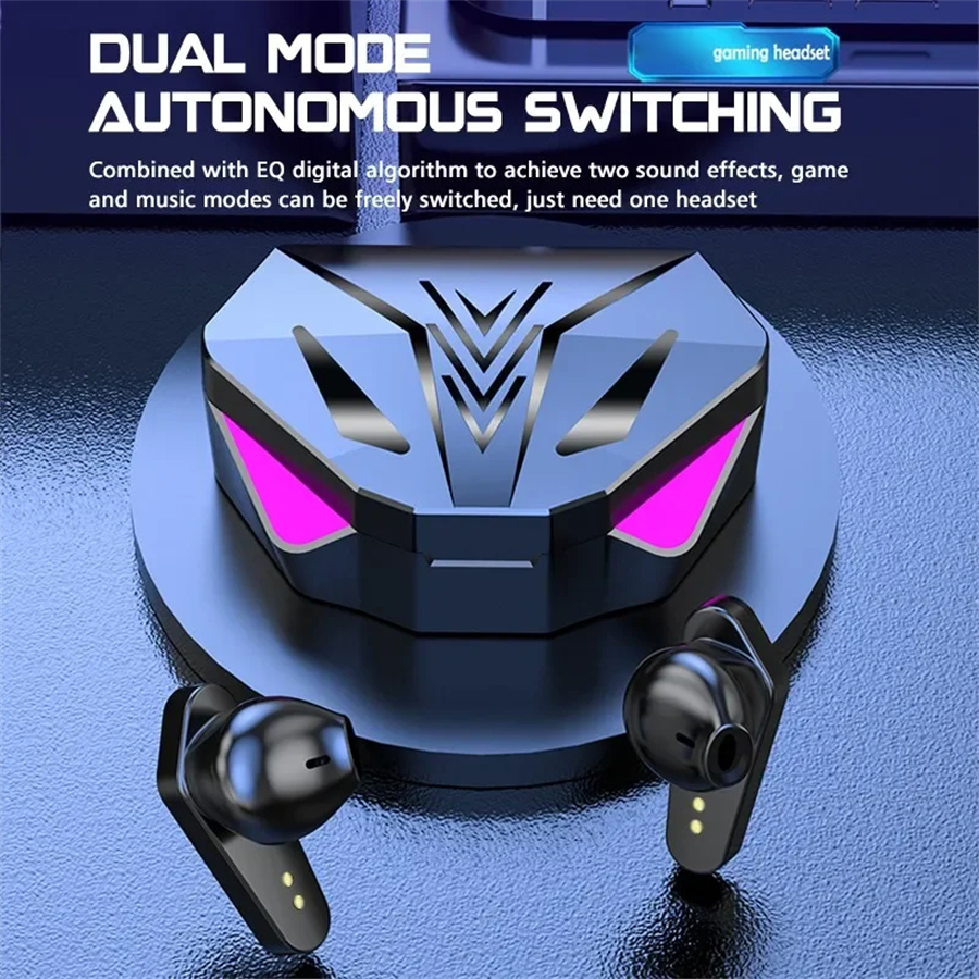 X15 TWS Wireless Earphone Blue - огляд і ціна Esports Gaming Headset