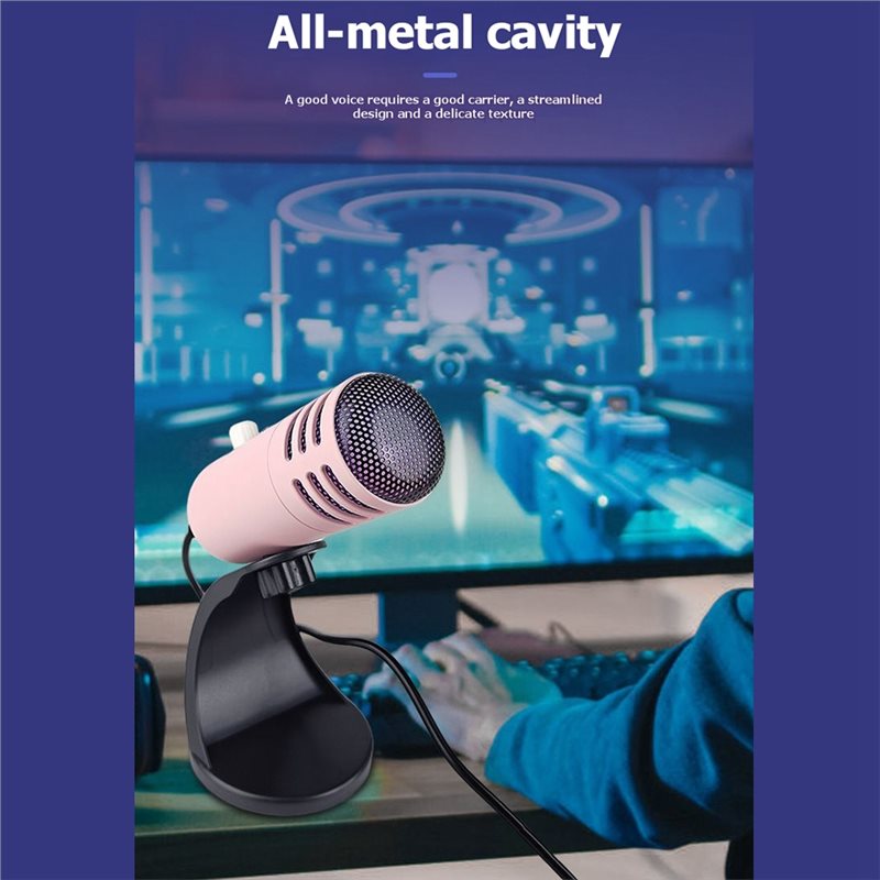 A97I-U30 Gaming Condenser Micr - огляд і ціна Esports Gaming Headset