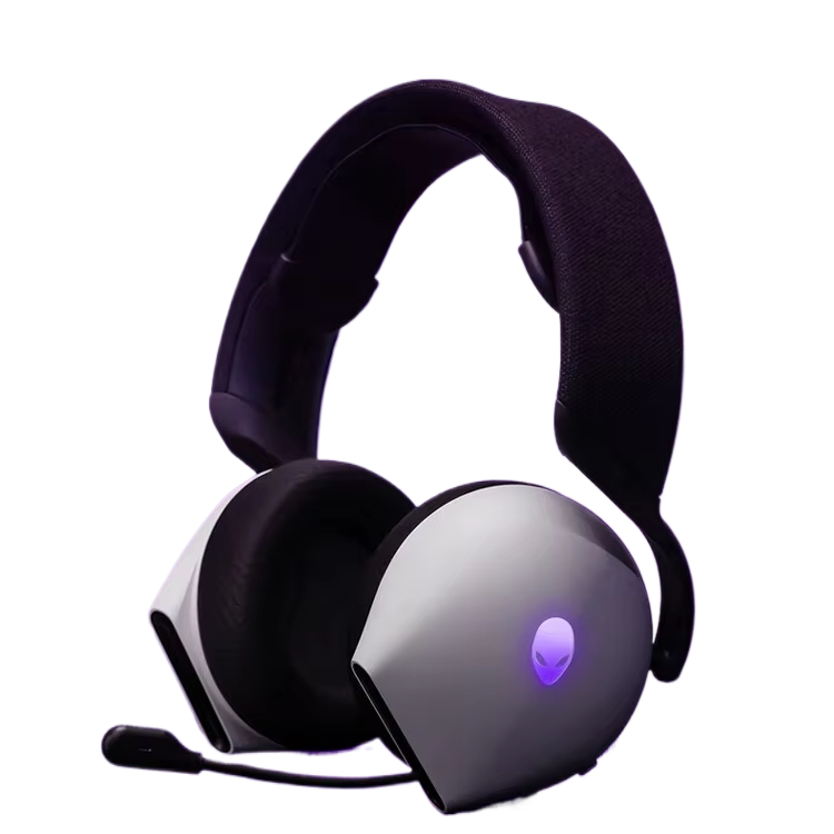 A Lienware AW520H Black/White  - огляд і ціна Esports Gaming Headset