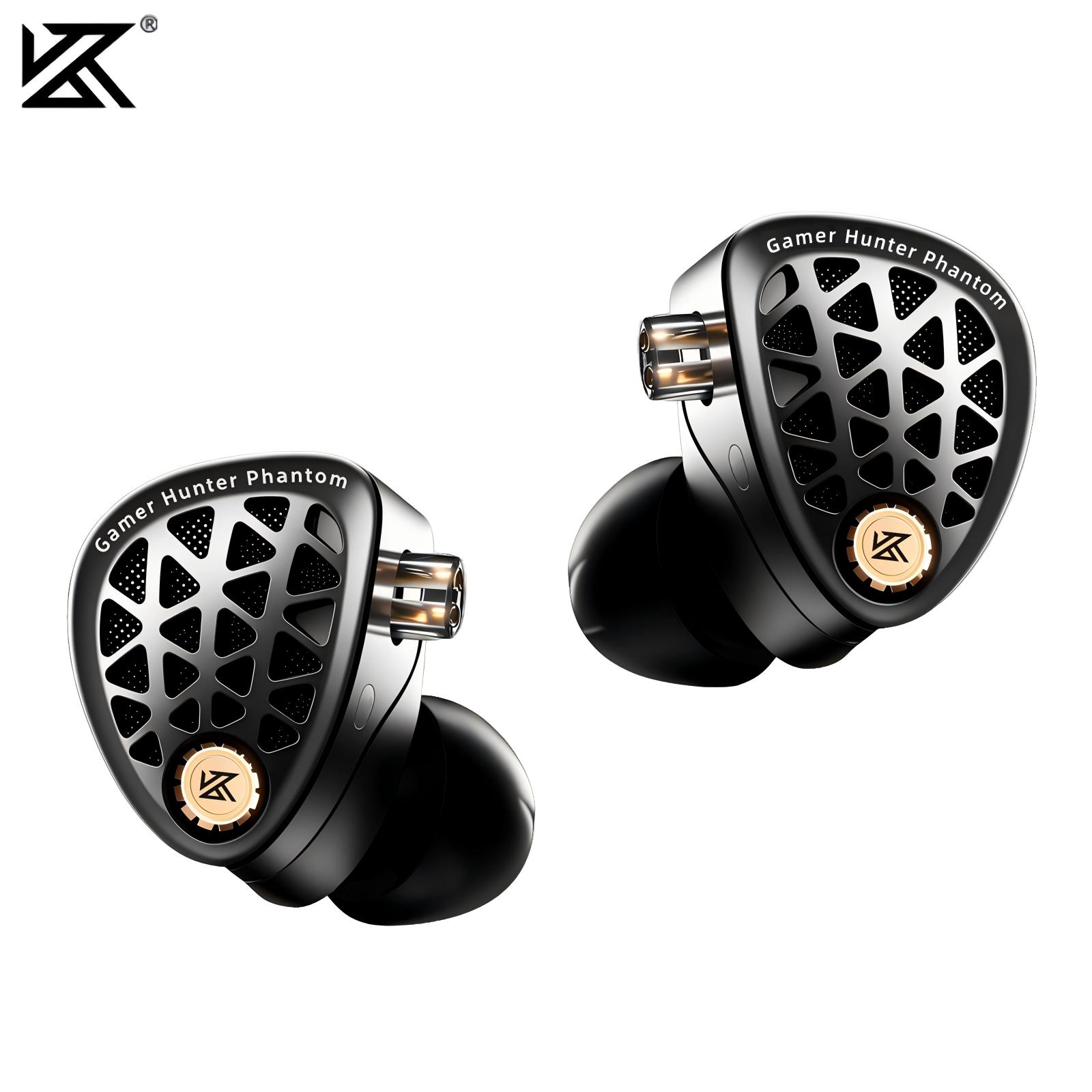 KZ Phantom HiFi Grade Flagship - огляд і ціна Esports Gaming Headset