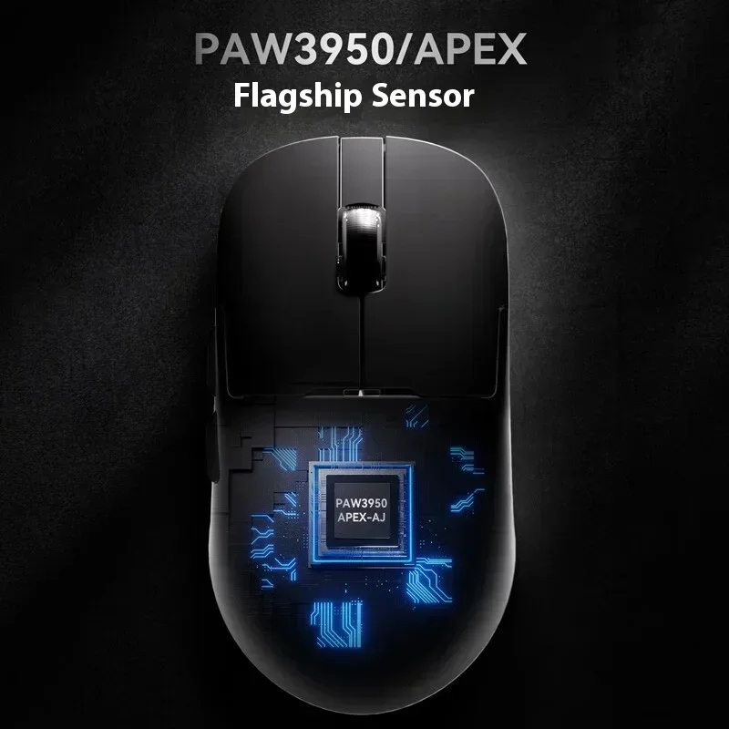 AJAZZ AJ159 APEX Gaming Mouse  - огляд і ціна Esports Gaming Mouse