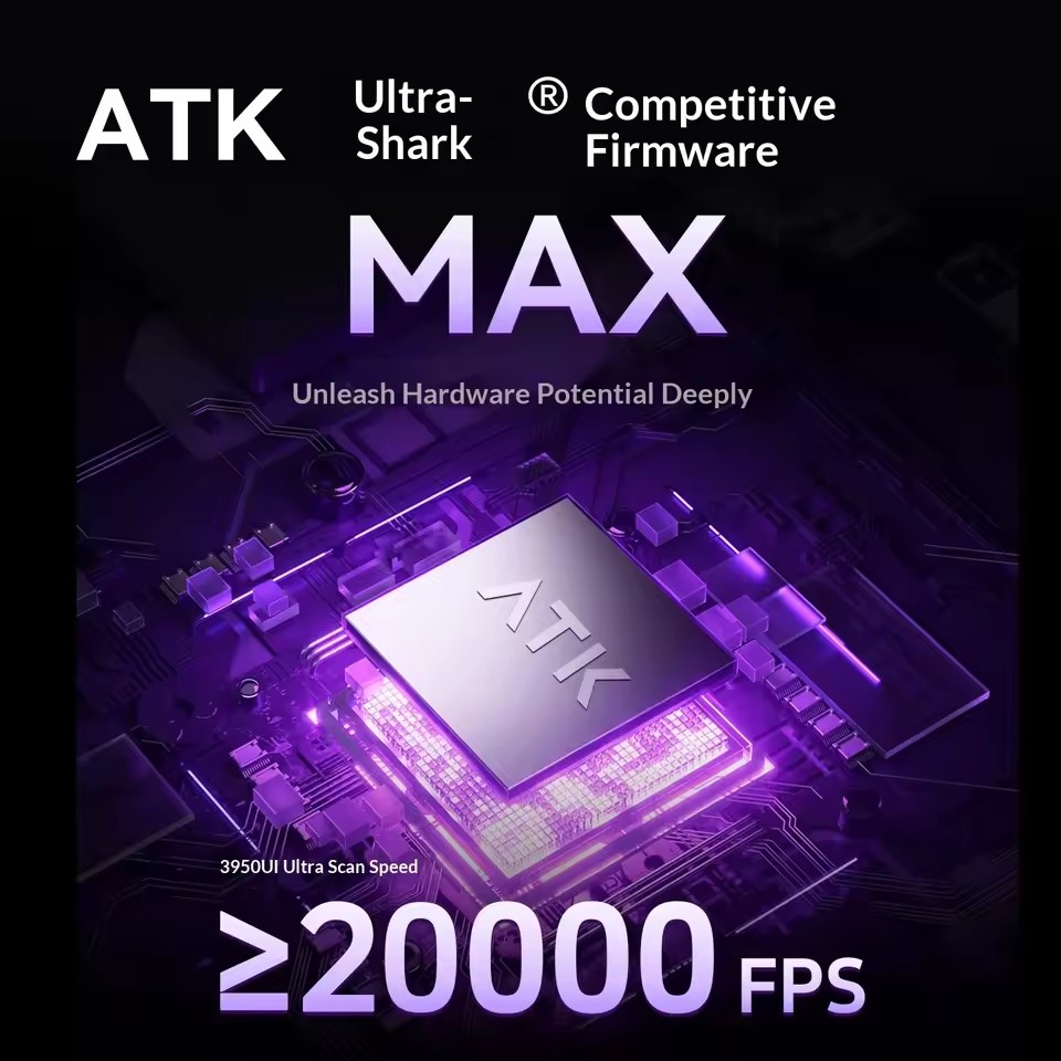 NEW ATK Blazing Sky U2 V2 Ulti - огляд і ціна Ultimate Esports Gaming