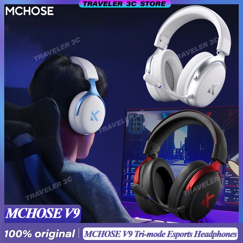 Original MCHOSE V9 Pro Customi - огляд і ціна Esports Gaming Bar