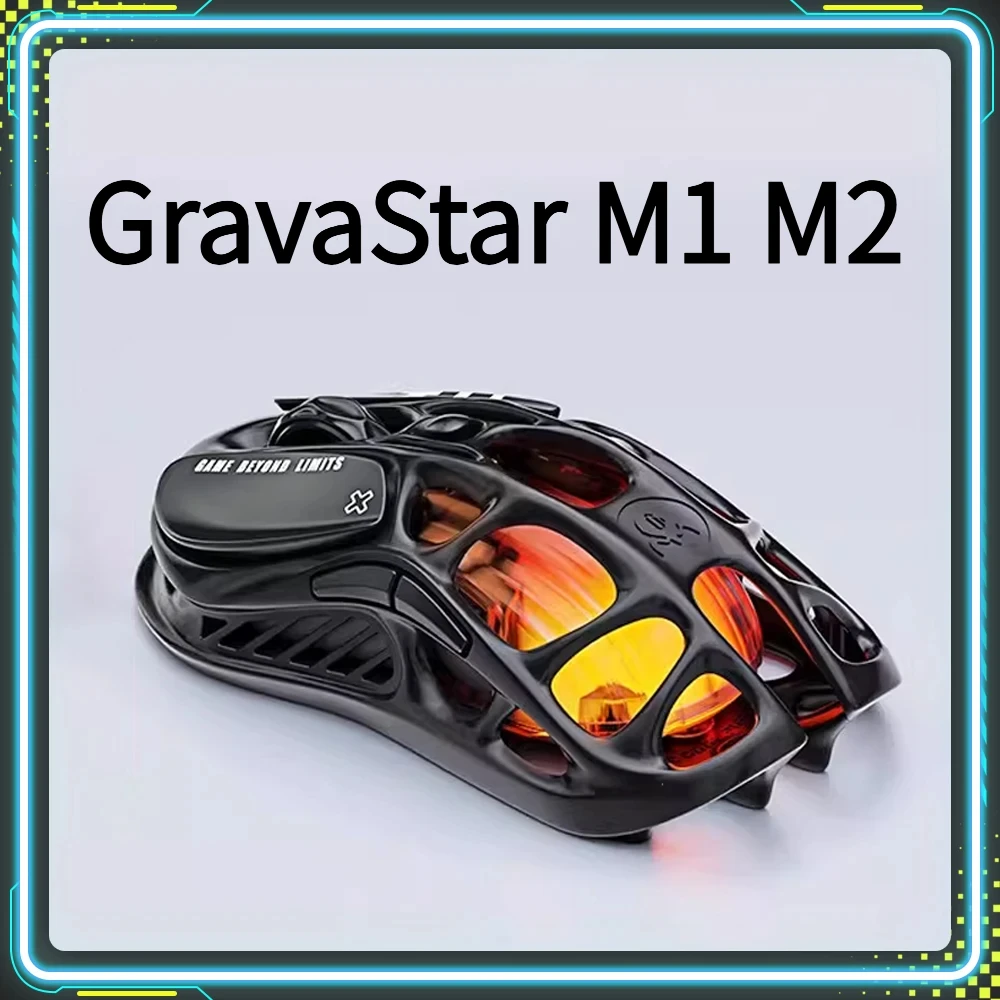 GravaStar M1 M2 Gaming Mouse M - огляд і ціна Esports Gaming Mouse