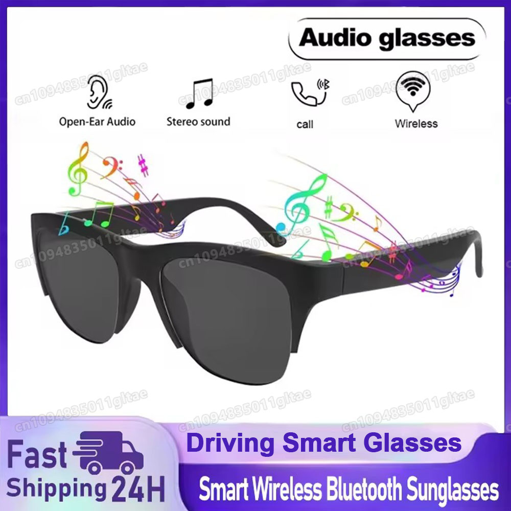 New Smart Bluetooth V5.3 Sungl - огляд і ціна Esports Gaming Headset