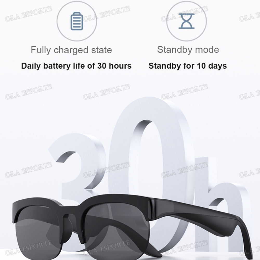 New Smart Bluetooth V5.3 Sungl - огляд і ціна Esports Gaming Headset