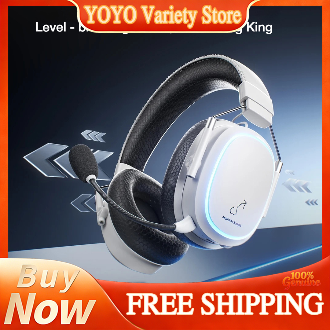 Misiom Wireless Gaming Headset - огляд і ціна Esports Gaming Bar