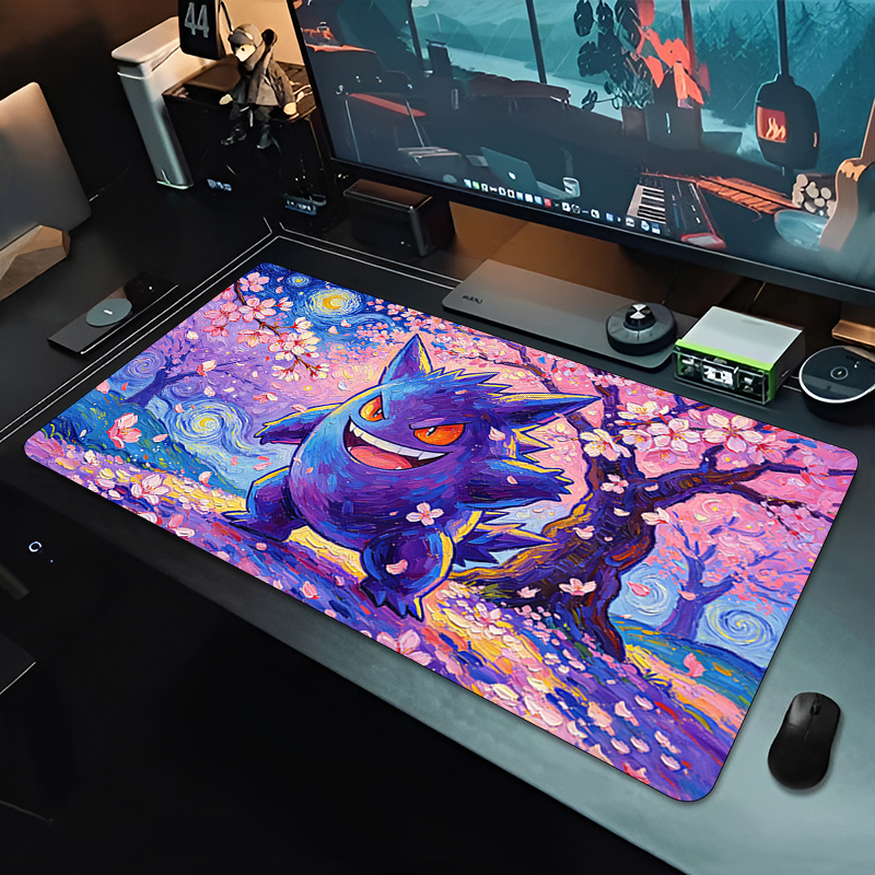 Mouse Pad sakura Gengar Gaming - огляд і ціна Esports Gaming Mouse