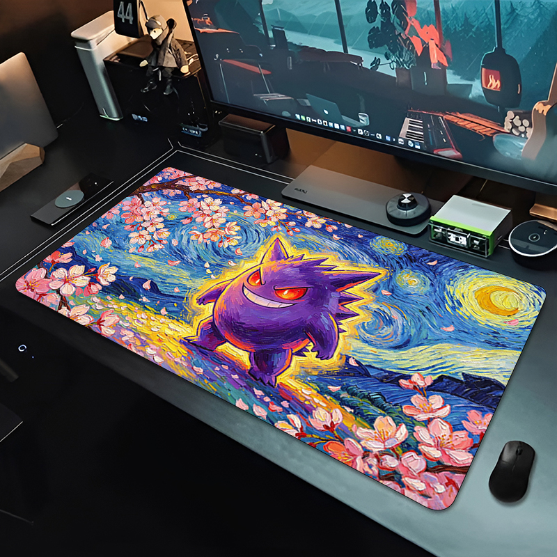 Mouse Pad sakura Gengar Gaming - огляд і ціна Esports Gaming Mouse