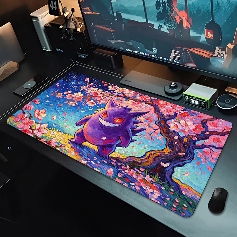 Mouse Pad sakura Gengar Gaming - огляд і ціна Esports Gaming Mouse