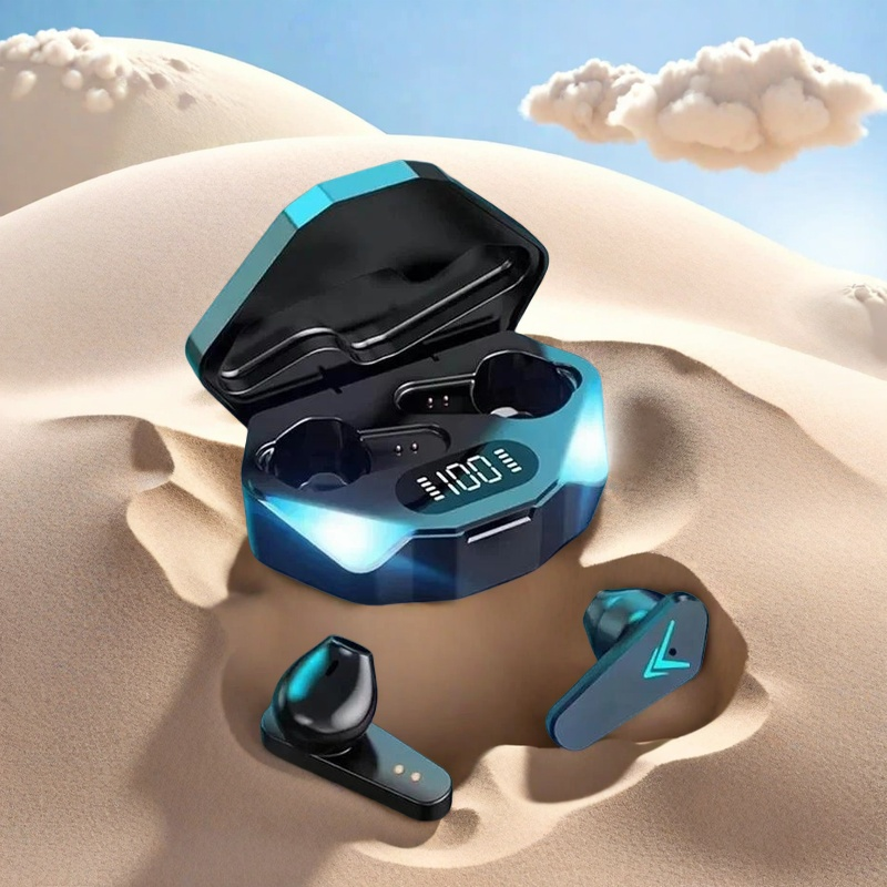 New TWS Bluetooth Earphones Wi - огляд і ціна Esports Gaming Bar