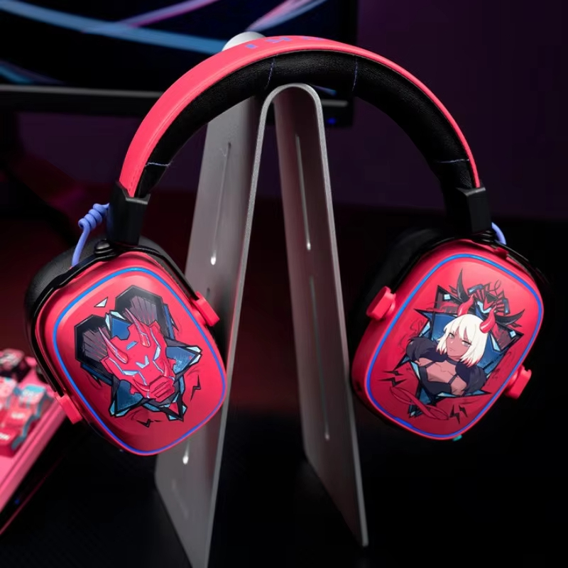VALKYRIE VK S1 Gaming Headset  - огляд і ціна Esports Gaming Headset