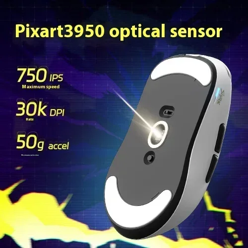 Scyrox V8 Gaming Mouse Mouse P - огляд і ціна Esports Gaming Mouse
