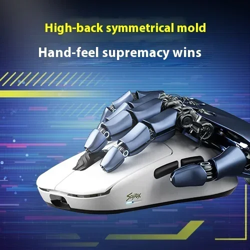 Scyrox V8 Gaming Mouse Mouse P - огляд і ціна Esports Gaming Mouse