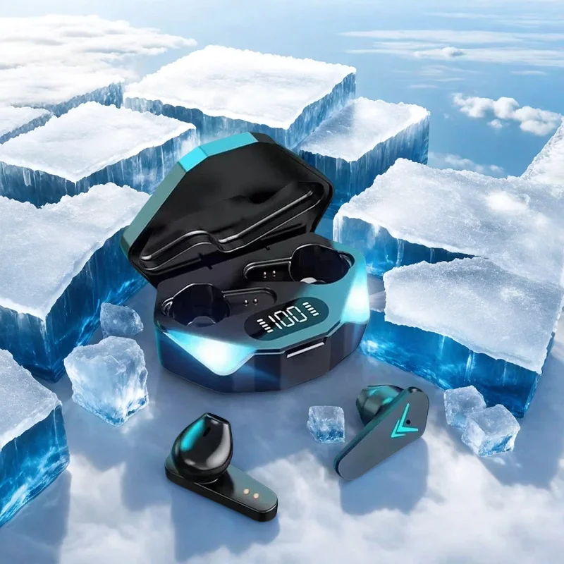 New TWS Bluetooth Earphones Wi - огляд і ціна Esports Gaming Bar