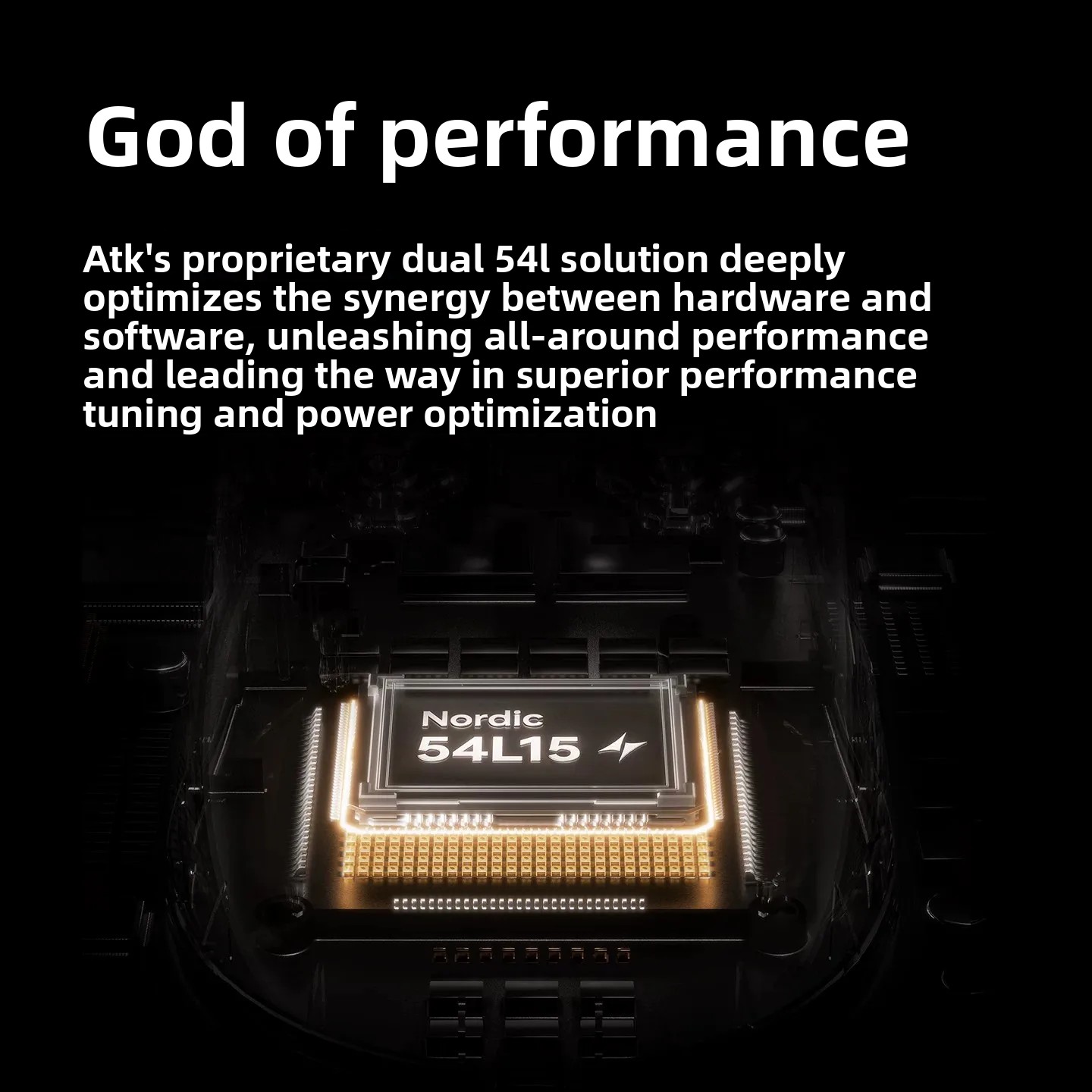 ATK A9 MINI Dual 8K Wireless G - огляд і ціна Ultimate Esports Gaming