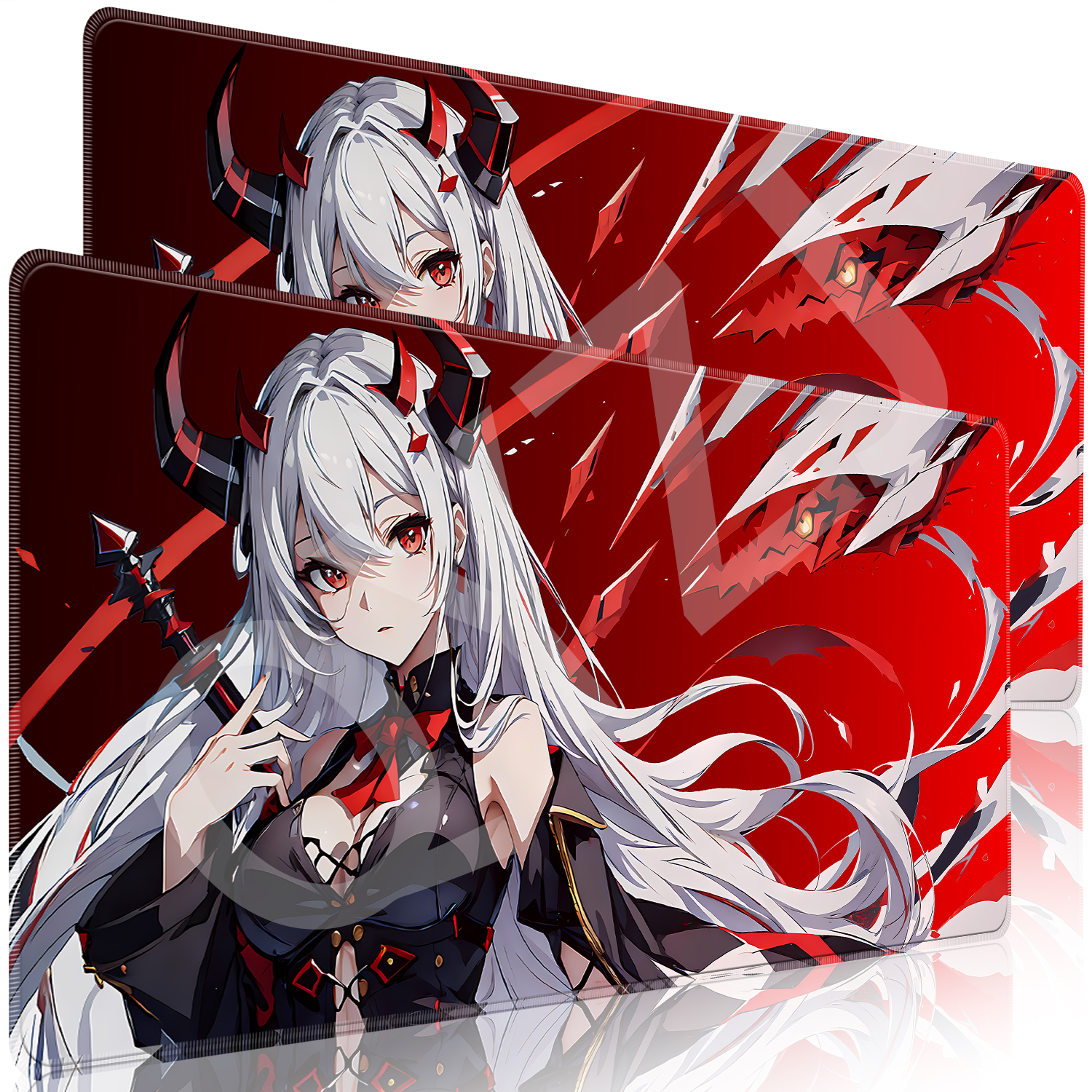 Anime Gaming Mouse Pad R-Redra - огляд і ціна Esports Gaming Mouse