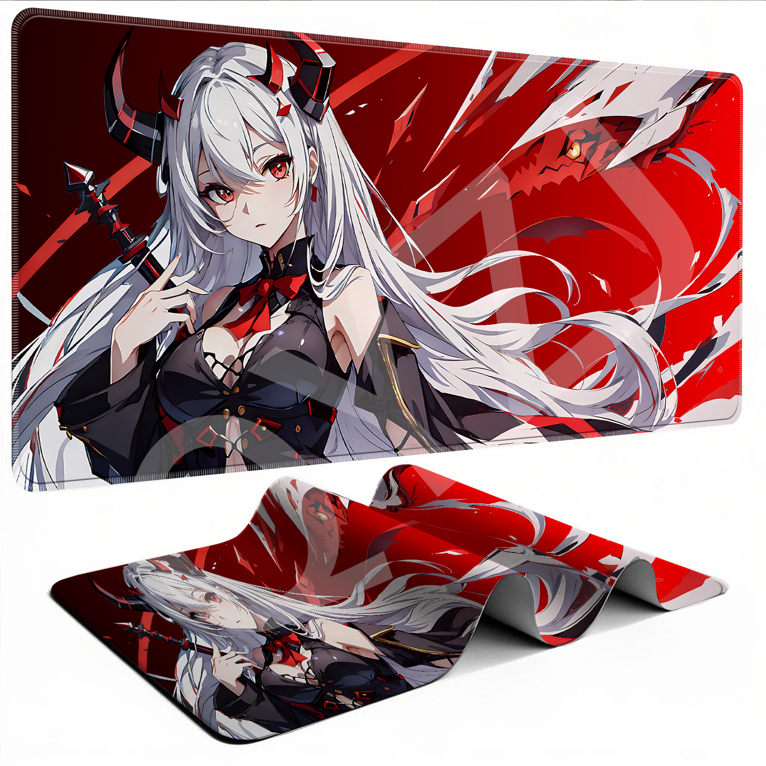 Anime Gaming Mouse Pad R-Redra - огляд і ціна Esports Gaming Mouse