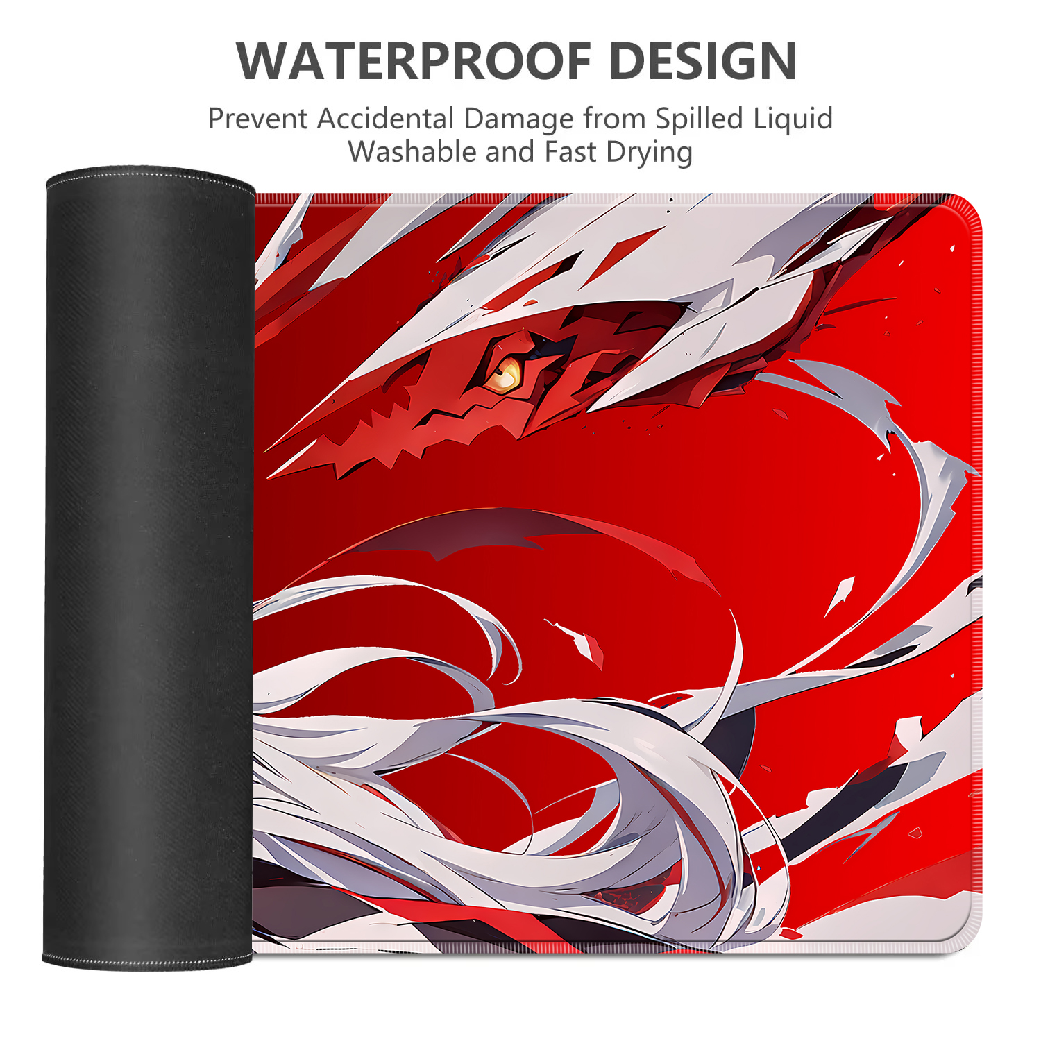 Anime Gaming Mouse Pad R-Redra - огляд і ціна Esports Gaming Mouse