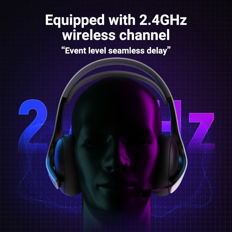 2.4G Wireless/Wired/BT A01 Gam - огляд і ціна Esports Gaming Bar