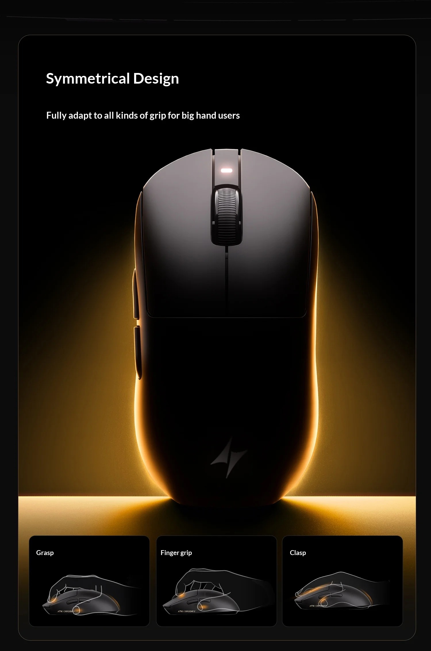 ATK A9 Air Ultimate Wireless G - огляд і ціна Ultimate Esports Gaming