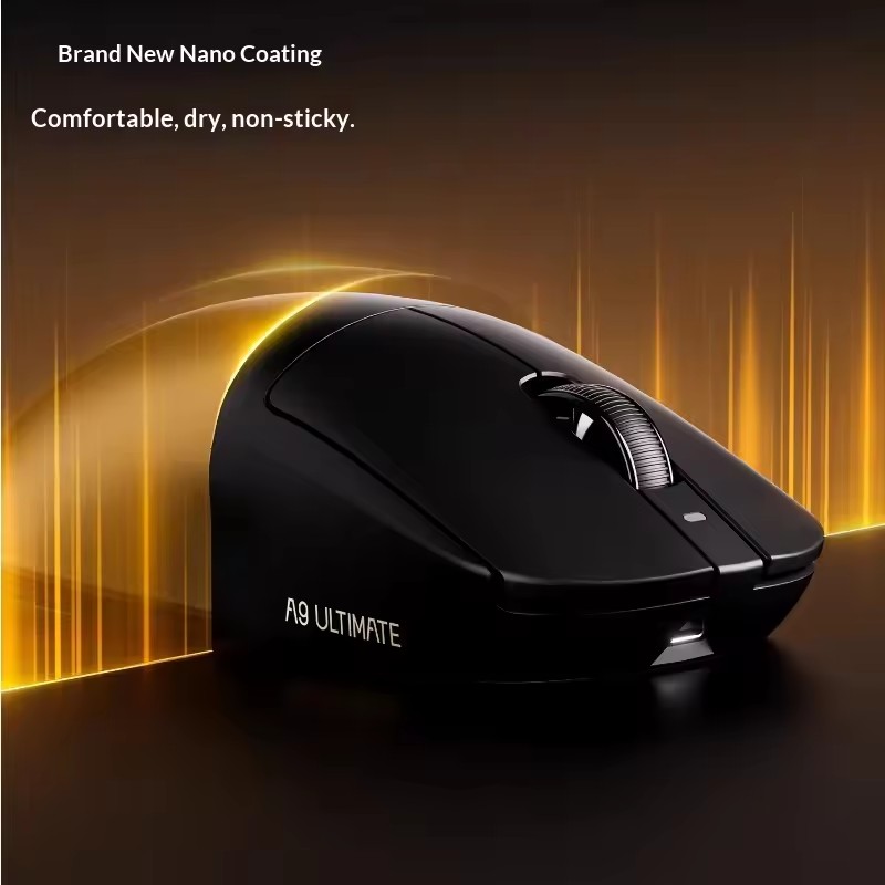 ATK A9 Air Ultimate Wireless G - огляд і ціна Ultimate Esports Gaming