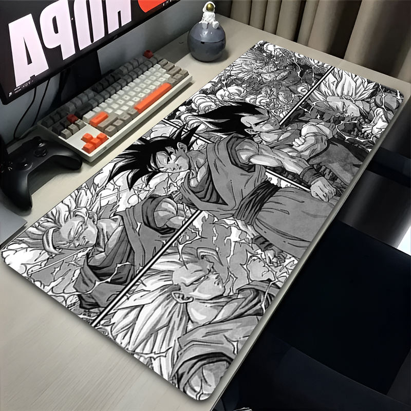 Black Mouse Pad Rubber Notbook - огляд і ціна Esports Gaming Mouse