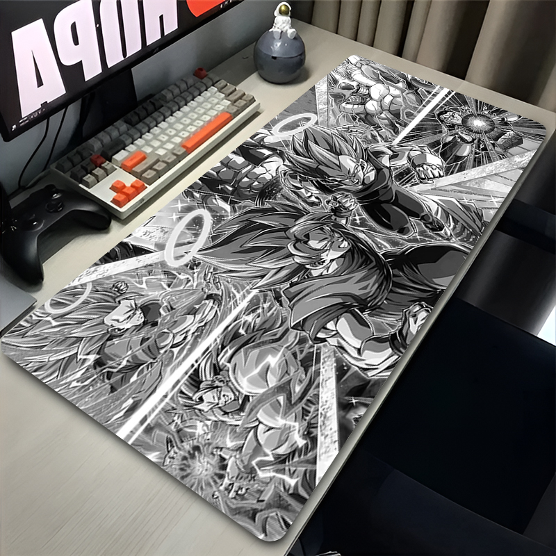 Black Mouse Pad Rubber Notbook - огляд і ціна Esports Gaming Mouse