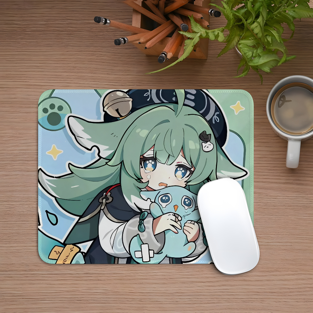 Game Honkai Star Rail Mouse Pa - огляд і ціна Esports Gaming Mouse