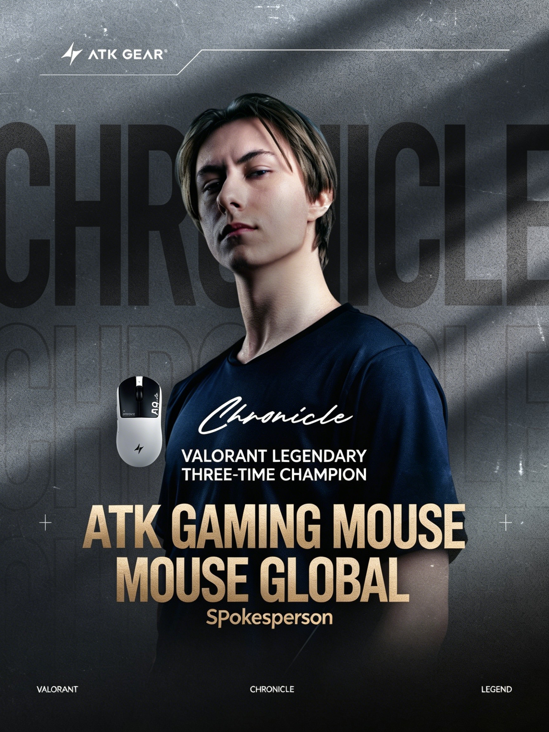 ATK Dragonfly A9 MINI Master W - огляд і ціна Ultimate Esports Gaming