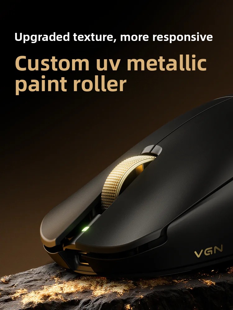 VGN Dragonfly F2 Ultimate GT M - огляд і ціна Esports Gaming Mouse